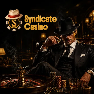 Casino Syndicate kod bonusu powitalnego – jak działa promocja
